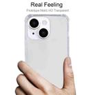 For iPhone 13 Four-corner Shockproof TPU Protective Case - 3