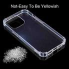 For iPhone 13 Four-corner Shockproof TPU Protective Case - 6