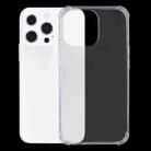 For iPhone 13 Pro Max Four-corner Shockproof TPU Protective Case - 1