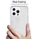 For iPhone 13 Pro Max Four-corner Shockproof TPU Protective Case - 3