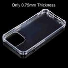 For iPhone 13 Pro Max Four-corner Shockproof TPU Protective Case - 5