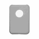 Ultra-Thin Magsafing Silicone Case for Magsafe Battery Pack(Grey) - 1