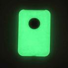Ultra-Thin Magsafing Silicone Case for Magsafe Battery Pack(Fluorescent Green) - 1