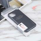For iPhone 13 GOOSPERY SKY SLIDE BUMPER TPU + PC Sliding Back Cover Protective Case with Card Slot(Dark Blue) - 6