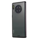 For Huawei Mate 30 GEBEI Plating TPU Shockproof Protective Case(Black) - 2