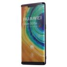 For Huawei Mate 30 GEBEI Plating TPU Shockproof Protective Case(Black) - 3