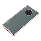 For Huawei Mate 30 GEBEI Plating TPU Shockproof Protective Case(Champagne Gold) - 4