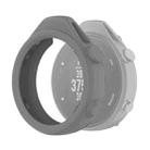 For Garmin Approach G12 Silicone Protective Case Cover(Grey) - 1