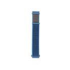 For Samsung Galaxy Watch3 41mm Nylon Loop Watch Band(Ocean Blue) - 1