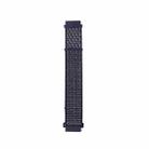 For Samsung Galaxy Watch3 41mm Nylon Loop Watch Band(Purple) - 1