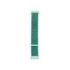 For Samsung Galaxy Watch3 41mm Nylon Loop Watch Band(Spcarmint) - 1