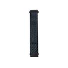 For Samsung Galaxy Watch3 41mm Nylon Loop Watch Band(Grape Purple) - 1