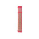 For Samsung Galaxy Watch3 41mm Nylon Loop Watch Band(Pink) - 1