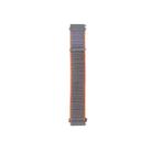 For Samsung Galaxy Watch3 45mm Nylon Loop Watch Band(Orange) - 1