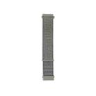 For Samsung Galaxy Watch3 45mm Nylon Loop Watch Band(Sprucc Fog) - 1