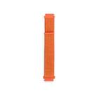 For Samsung Galaxy Watch3 45mm Nylon Loop Watch Band(Papaya) - 1