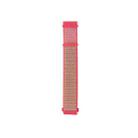 For Samsung Galaxy Watch3 45mm Nylon Loop Watch Band(Pink) - 1