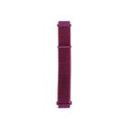 For Garmin Vivoactive 3 Nylon Loop Watch Band(Pitaya) - 1