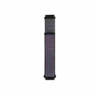 For Garmin Vivoactive 3 Nylon Loop Watch Band(Dune) - 1