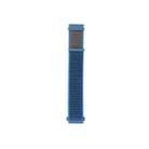 For Samsung Galaxy Watch4 Classic/Watch4 Nylon Loop Watch Band(Ocean Blue) - 1