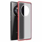 For Honor Magic3 Pro Four-corner Shockproof TPU + PC Protective Case(Red) - 1