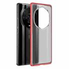 For Honor Magic3 Pro+ Four-corner Shockproof TPU + PC Protective Case(Red) - 1