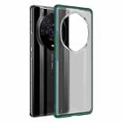 For Honor Magic3 Pro+ Four-corner Shockproof TPU + PC Protective Case(Green) - 1