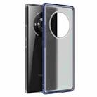 For Honor Magic3 Four-corner Shockproof TPU + PC Protective Case(Blue) - 1