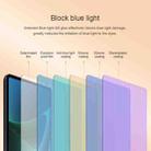 For Xiaomi Mi Pad 5 / 5 Pro NILLKIN V+ Series 0.33mm 4H Anti-blue Ray Tempered Glass Film - 6