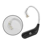 KZ AZ09 Bluetooth Earphone Ear Hook 5.2 Wireless Bluetooth Module Upgrade Cable, Style:C - 1