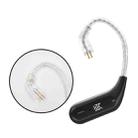 KZ AZ09 Bluetooth Earphone Ear Hook 5.2 Wireless Bluetooth Module Upgrade Cable, Style:B - 1