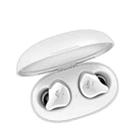 KZ S1D 1DD Dynamic Wireless Bluetooth 5.0 Stereo In-ear Sports Earphone with Microphone(White) - 1