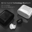 KZ S2 1DD+1BA Hybrid Technology Wireless Bluetooth Sports In-ear TWS Earphone(Black) - 10