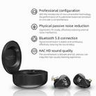 KZ SA08 Wireless Four-unit 5BA Balance Armature Bluetooth In-ear TWS Earphone(Black) - 2