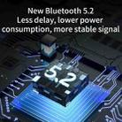 KZ SK10 1DD+1BA Hybrid Technology Bluetooth 5.2 True Wireless TWS Earphone(Pink) - 11