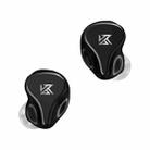 KZ Z1 Pro Dynamic True Wireless Bluetooth 5.2 Sports In-ear Earphone(Black) - 1