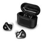 KZ Z3 Hybrid Technology 1DD+1BA Wireless Bluetooth 5.2 Sports Noise Reduction TWS In-ear Earphone(Black) - 1