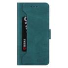 For Samsung Galaxy S10 Reverse Buckle Horizontal Flip PU Leather Case with Holder & Card Slot & Wallet(Lake Blue) - 2