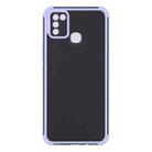 For Infinix Hot 10 Lite/Smart 5 2020 Eagle Eye Armor Dual-color Shockproof TPU + PC Protective Case(Purple) - 1