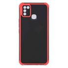 For Infinix Hot 10 Lite/Smart 5 2020 Eagle Eye Armor Dual-color Shockproof TPU + PC Protective Case(Red) - 1