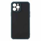 Eagle Eye Armor Dual-color Shockproof TPU + PC Protective Case For iPhone 12 Pro Max(Dark Green) - 1