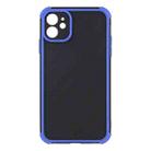 Eagle Eye Armor Dual-color Shockproof TPU + PC Protective Case For iPhone 11(Blue) - 1