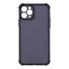Eagle Eye Armor Dual-color Shockproof TPU + PC Protective Case For iPhone 11 Pro(Black) - 1