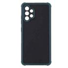 For Samsung Galaxy A32 4G Eagle Eye Armor Dual-color Shockproof TPU + PC Protective Case(Dark Green) - 1