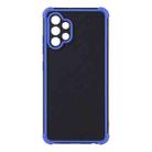 For Samsung Galaxy A32 5G Eagle Eye Armor Dual-color Shockproof TPU + PC Protective Case(Blue) - 1