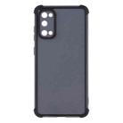 For Samsung Galaxy S20 Eagle Eye Armor Dual-color Shockproof TPU + PC Protective Case(Black) - 1