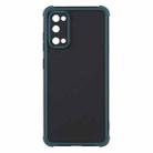 For Samsung Galaxy S20 Eagle Eye Armor Dual-color Shockproof TPU + PC Protective Case(Dark Green) - 1