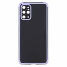 For Samsung Galaxy S20+ Eagle Eye Armor Dual-color Shockproof TPU + PC Protective Case(Purple) - 1