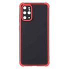 For Samsung Galaxy S20+ Eagle Eye Armor Dual-color Shockproof TPU + PC Protective Case(Red) - 1