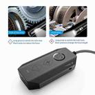 Y17 5MP 12mm Dual-lens HD Autofocus WiFi Industrial Digital Endoscope Zoomable Snake Camera, Cable Length:1m Hard Cable(Black) - 4